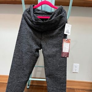 cozy leggings